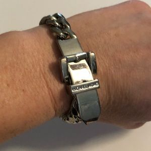 Vintage Michael Kors Chunky Chain Bracelet